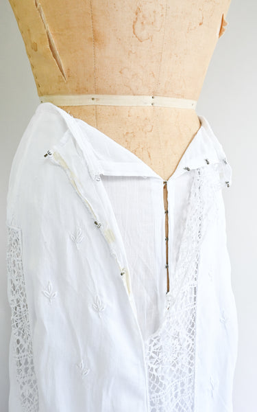 1910s Ensnared Skirt