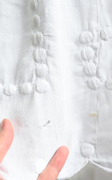 1910s Ensnared Skirt