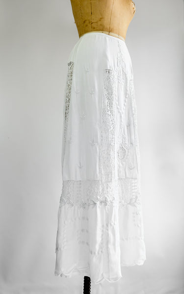 1910s Ensnared Skirt