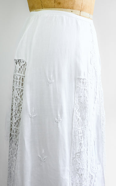 1910s Ensnared Skirt