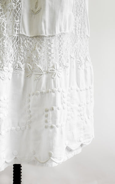 1910s Ensnared Skirt