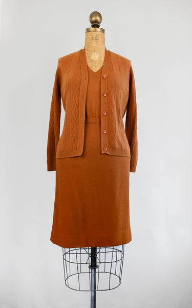 1960s Spiced 3-Piece Set
