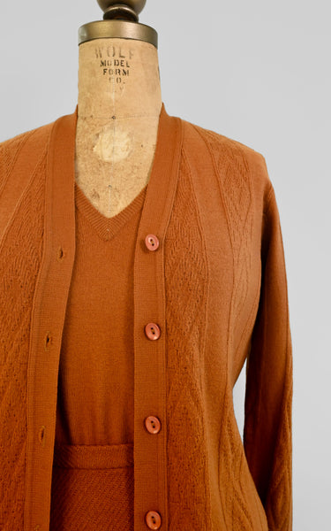 1960s Spiced 3-Piece Set