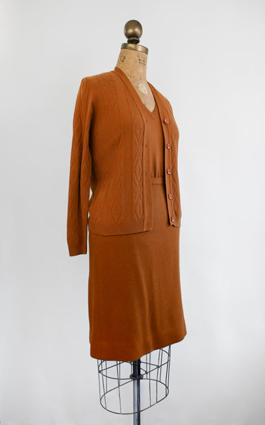 1960s Spiced 3-Piece Set