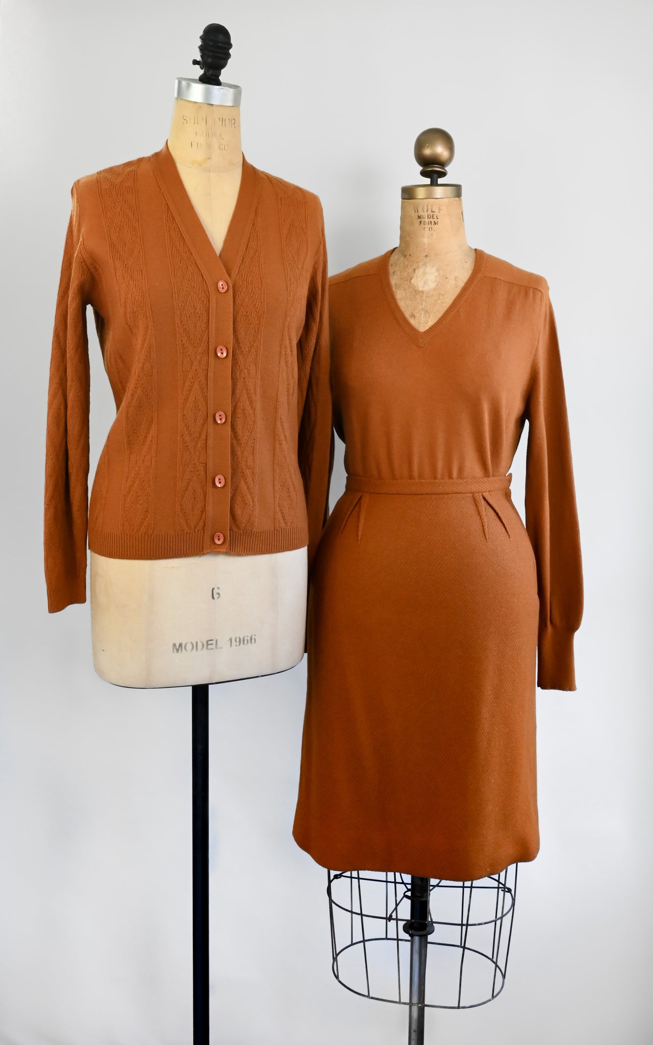 1960s Spiced 3-Piece Set