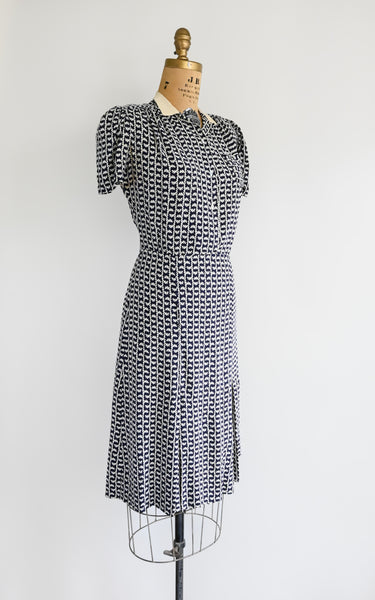 1930s Devine Dress