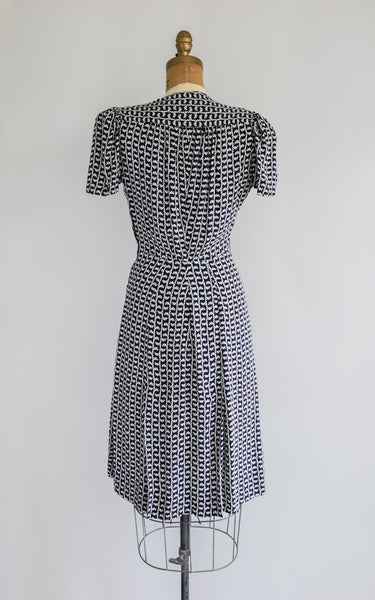 1930s Devine Dress