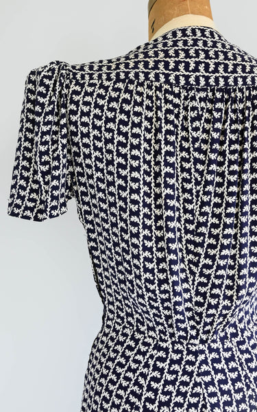 1930s Devine Dress