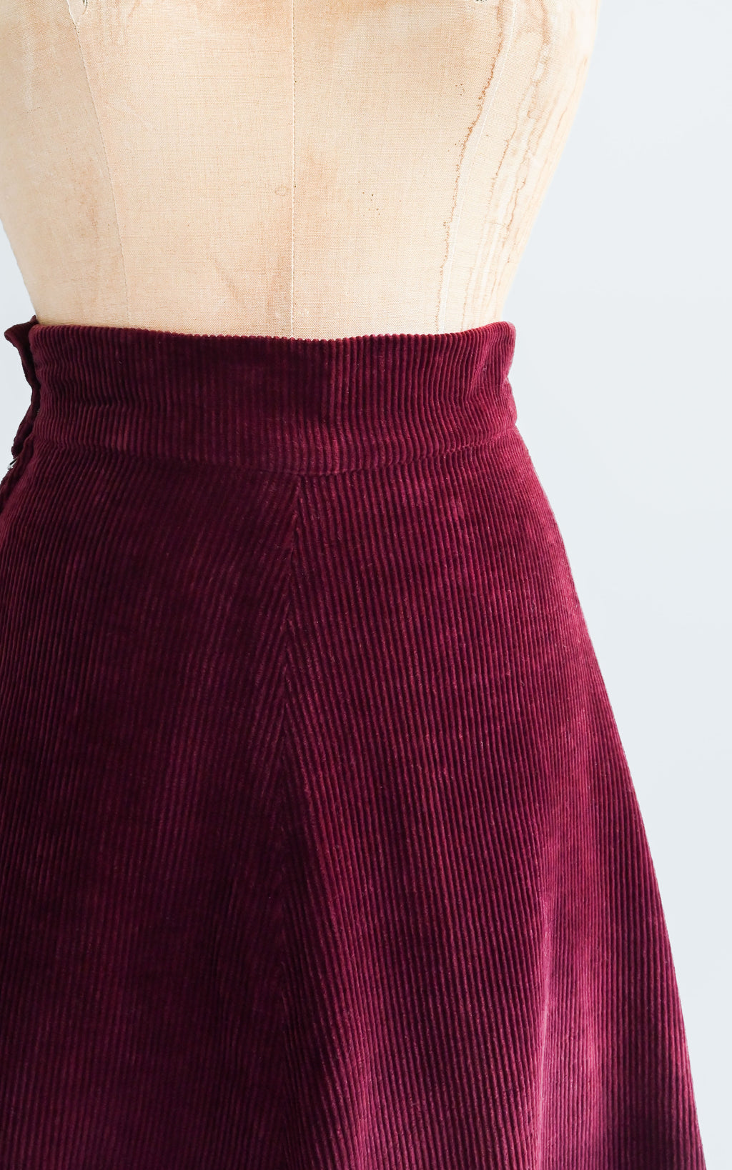 1930s Minor Chords Skirt