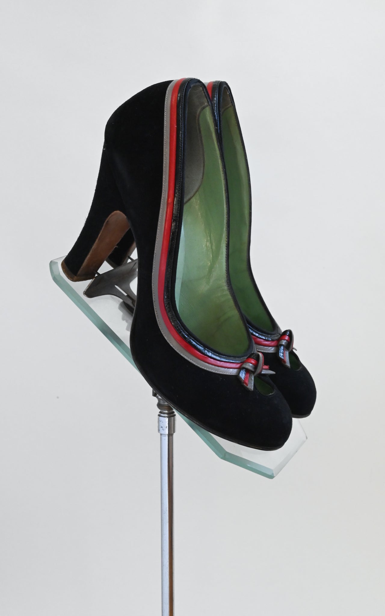 1950s Railway Heels