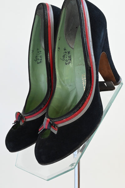 1950s Railway Heels