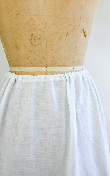 1910s Meadowdown Skirt