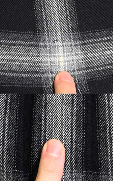 1950s Graphite Dress
