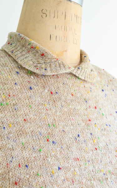 1950s Jimmies Sweater