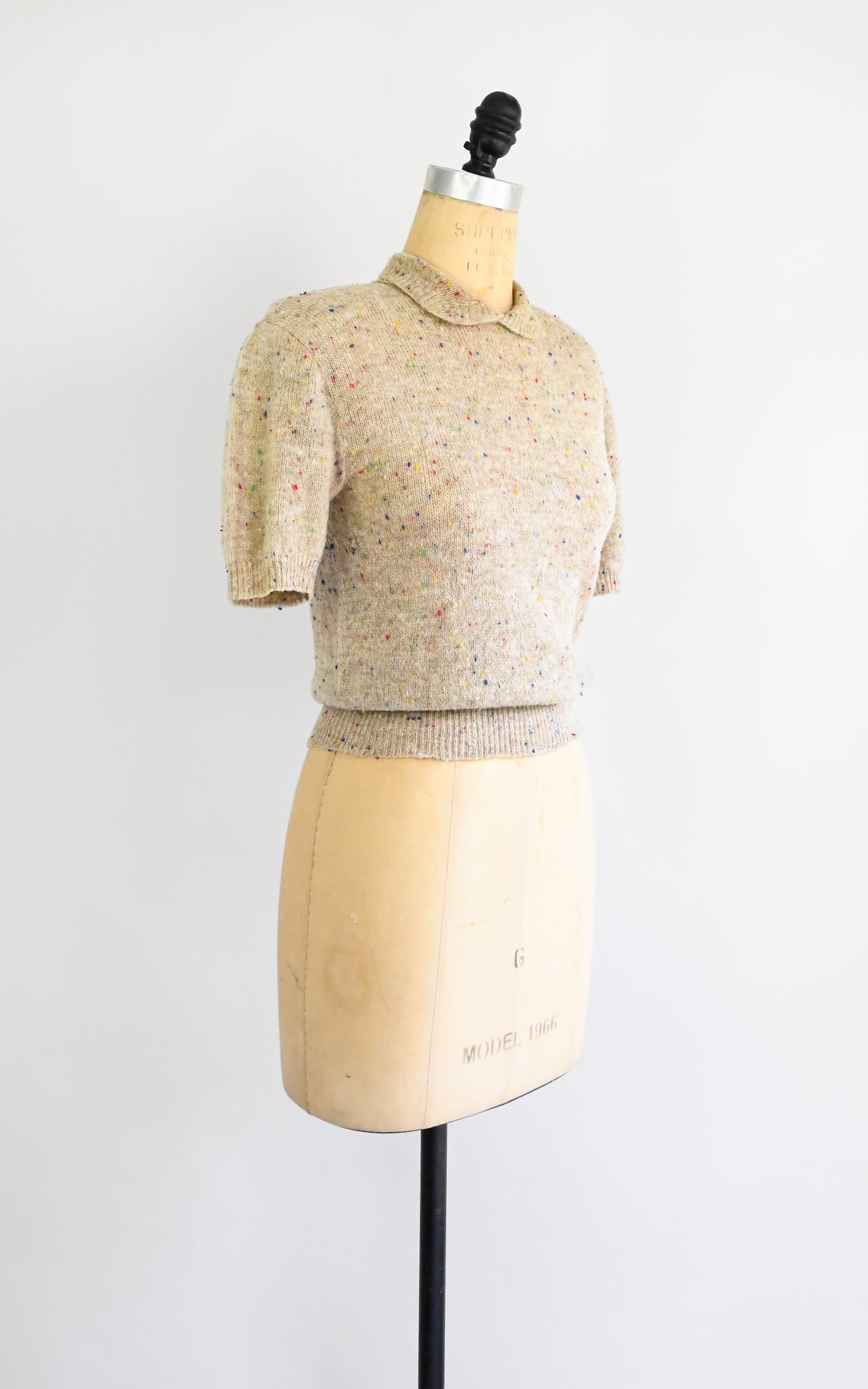 1950s Jimmies Sweater