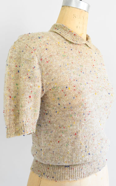1950s Jimmies Sweater