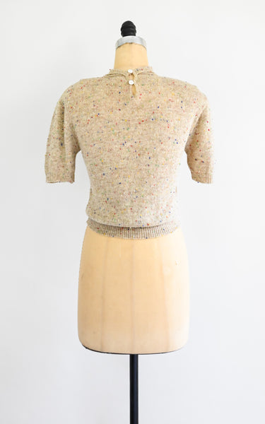 1950s Jimmies Sweater