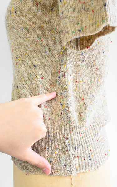 1950s Jimmies Sweater
