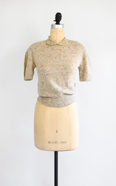 1950s Jimmies Sweater
