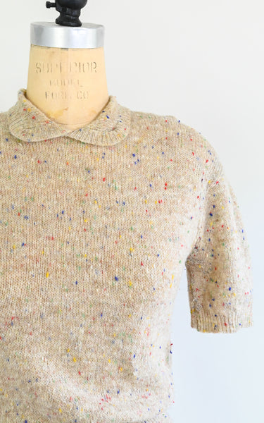 1950s Jimmies Sweater