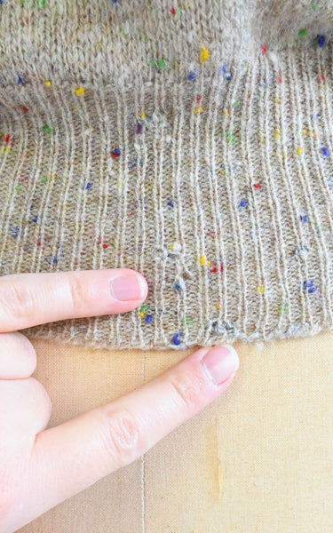 1950s Jimmies Sweater