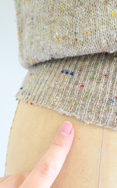1950s Jimmies Sweater