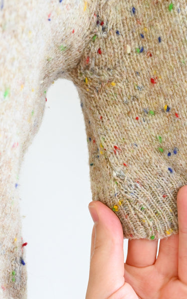 1950s Jimmies Sweater