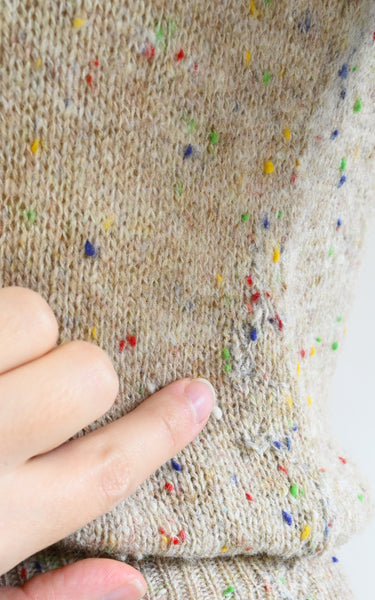 1950s Jimmies Sweater