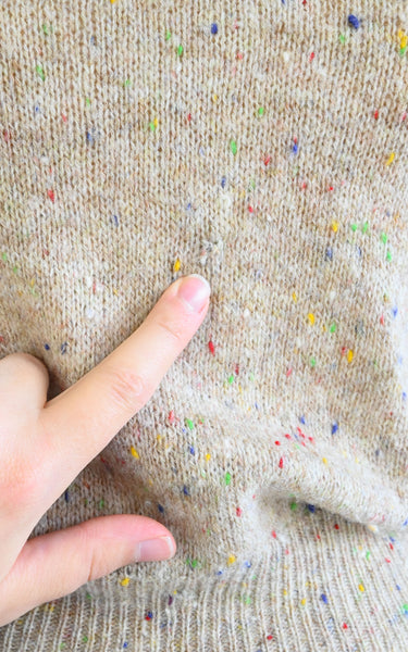 1950s Jimmies Sweater
