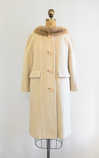 1960s Acadia Coat